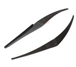 Porsche 991 911 GT3 RS Carbon canards voorbumper