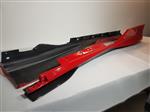 Ferrari F8 Tributo carbon sideskirts