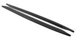 BMW G80 G81 M3 Carbon side skirt extensions