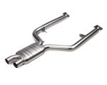 Akrapovic Evelution linkpipe midpipe BMW G80 M3 G82 G83 M4