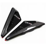 BMW X5 M G05 F95 carbon fender inleg