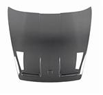 Carbon motorkap Porsche 992 GT3 style