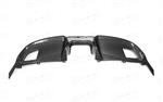 Jaguar F Type carbon diffuser