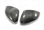 Jaguar F Type carbon spiegelkappen