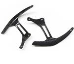 Carbon schakel flipper Ferrari Californa FF 458