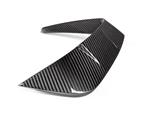 BMW 8 Serie G14 G15 G16 Carbon voorbumper canards