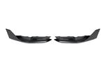 BMW G80 G81 M3 G82 G83 M4 Carbon achterbumper diffuser winglets