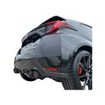 Toyota Yaris GR Carbon diffuser