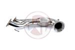 Audi TTRS (8J)/RS3 (8P) 2.5 TFSI Quattro 8P Wagner Uitlaat Downpipe zonder Katalysator