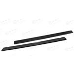 Fiat Abarth 500/595 Carbon Fiber Deur Lijsten