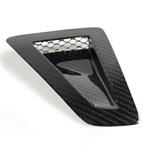 Fiat Abarth 500/595 Carbon Fiber NACA Lucht Inlaat v2