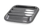 Fiat Abarth 500/595 Carbon Fiber NACA Lucht Inlaat