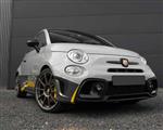 Fiat Abarth 595 2016-> Carbon Fiber Mistlamp cover