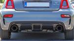 Fiat Abarth 595 Carbon Fiber Diffusor