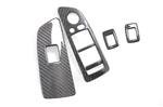 BMW E87 Carbon Fiber Raam Bediening cover