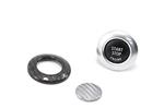 BMW E81/E82/E87/E88 Carbon Fiber Start/Stop knop auto