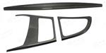 BMW E81 / E87 / E88 Carbon Fiber Interieur trim cover