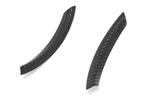 BMW E90/E92/E82/E84/E87/X1 Carbon Fiber Stuur Side trims