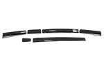 BMW X6 E71 Carbon Fiber Interieur Decor trim kit cover