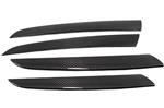 BMW E70 / E71 X6 Carbon Fiber Deur trim kit covers