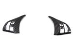 BMW E70/E71 X6 Carbon Fiber Sport Knop trim