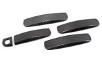 Audi A3 S3 Quattro A4 S4 RS4 A6 S6 RS6 Allroad Carbon Fiber Deurgrepen buitenkant