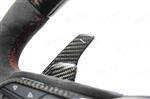 Audi RS3 / RS4 Carbon Fiber Stuur Schakelflippers (2017-2018)