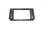 Maserati Granturismo Carbon Fiber Audio Systeem Scherm frame cover