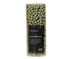 Actie Parelketting, 8 mm Rosemary green Groen rol +/-10 m Parelguirlande voor bloemschikken, hobby e