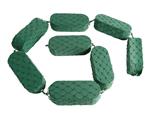 Oasis Eco Garland Flat – Slinger met 8 Elementen – 2 Meter Steekschuim Guirlande Guirlande van steek