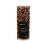 Actie Parelketting 8 mm – Espresso – Rol van +/- 10 m Parelguirlande voor bloemschikken, hobby en br