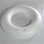 Oasis Styropor RING 60cm platrond   piepschuim ring piepschuim krans