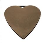 Oasis Naylorbase Bio Heart – Compostbase – 43 x 43 x 5 cm – Biologisch Afbreekbaar Hart Biologisch a