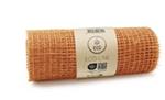 Sizo Net Jute Net Terracotta Stiff 5 m x 30 cm Voor Bloemschikken en Decoratie van E 21.85 voor E 15