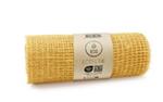 Sizo Net Jute Net Yellow Oker Mosterd geel Stiff 5 m x 30 cm Voor Bloemschikken en Decoratie van E 2