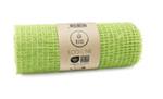 Sizo Net Jute Net Yellow Green Groen Stiff 5 m x 30 cm Voor Bloemschikken en Decoratie van E 21.85 v