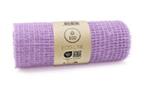 Sizo Net Jute Net Lila Lavendel Stiff 5 m x 30 cm Voor Bloemschikken en Decoratie van E 21.85 voor E