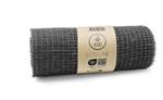 Sizo Net Jute Net Black Zwart Stiff 5 m x 30 cm Voor Bloemschikken en Decoratie van E 21.85 voor E 1