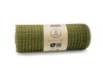 Sizo Net Jute Net Olijf Groen Stiff 5 m x 30 cm Voor Bloemschikken en Decoratie van E 21.85 voor E 1