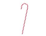 Candy Cane Zuurstok Plastic – 9 cm – Pakje 6 stuks – Traditionele Decoratie voor Kerst Supermooi! Tr