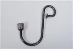 Actie Stoere Kaarsenhouder Candleholder Haikil  size L / st Glashaak Hangkandelaar Stoer Landelijk S