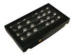 Kerstballen op Lange Draad Zilver Glans – 4 cm – Doos van 30 – Bijzondere Decoratie voor Kerst Bijzo