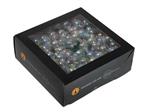 Kerstballen van Glas in Clear Pearl - 20 mm (Box van 144) – Bijzondere Decoratie voor Kerst Bijzonde