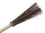 Decoratieve Bezem met Bezemsteel van 78 cm – Uniek Accessoire voor Interieurdecoratie Uniek Accessoi