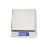 Weegschaal Microweegscchaal voor bv Epoxy 500g 0.01g precisieweegschaal keuken, post,voedsel