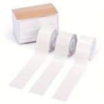 Thermische labels, TRANSPARANT Doorlopende Stickers Labels voor oa Thermal Phomemo D50 / rol om zelf