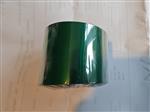 Inkt voor Lintprinters Transferfilm Groen 300m lengte x 50 mm breedte grote kern TTR