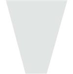 Bloemenhoezen 40x25x10cm. X 25pcs pak 50