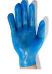 Hoge Kwaliteit Herbruikbare Veilig Zachte Siliconen Handschoenen Voor Diy Epoxyhars, wax, zeep etc M