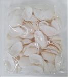 Schelpen dinh ba 3,5-4,5 cm naturel 450 gr Cockels